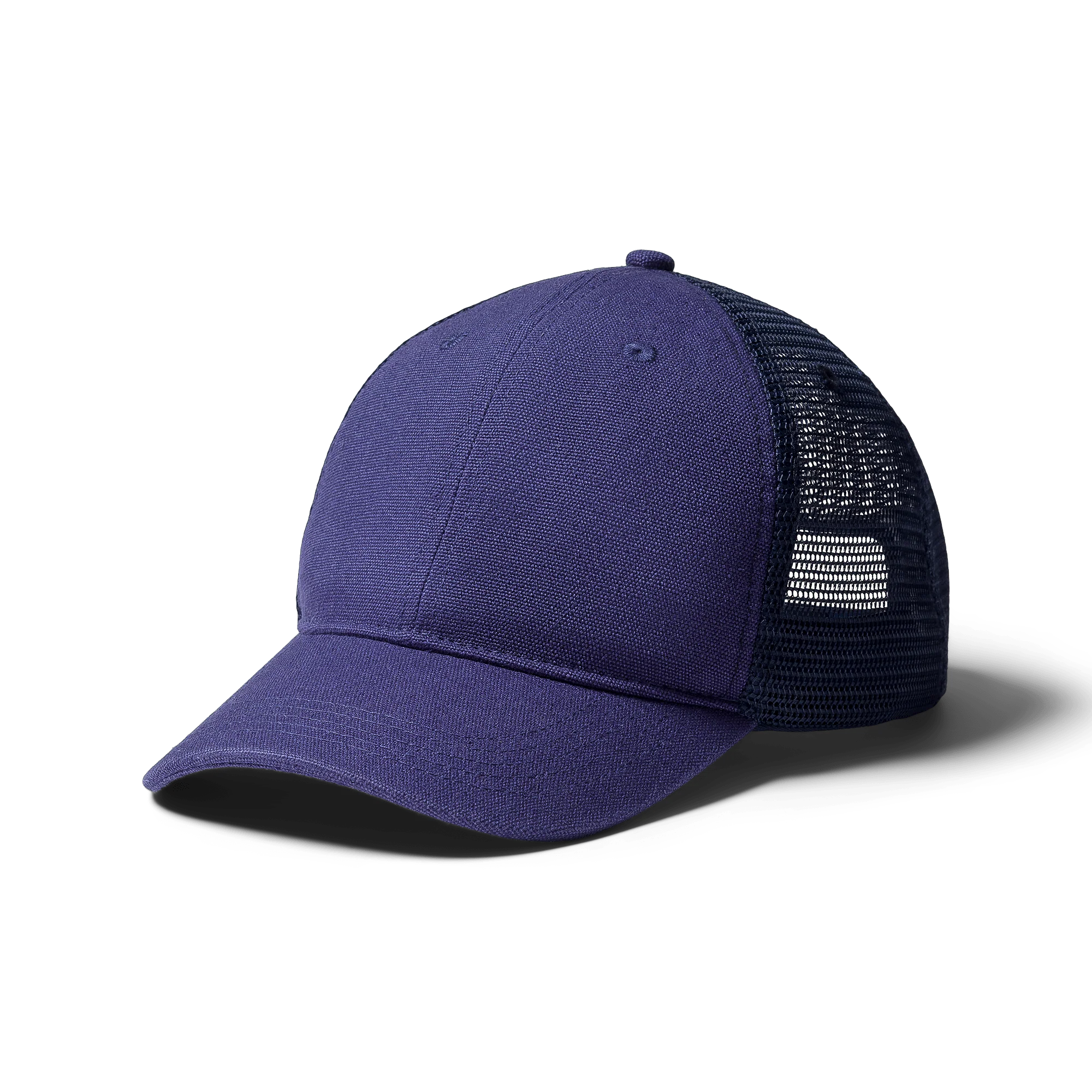 Blue Baseball Caps
